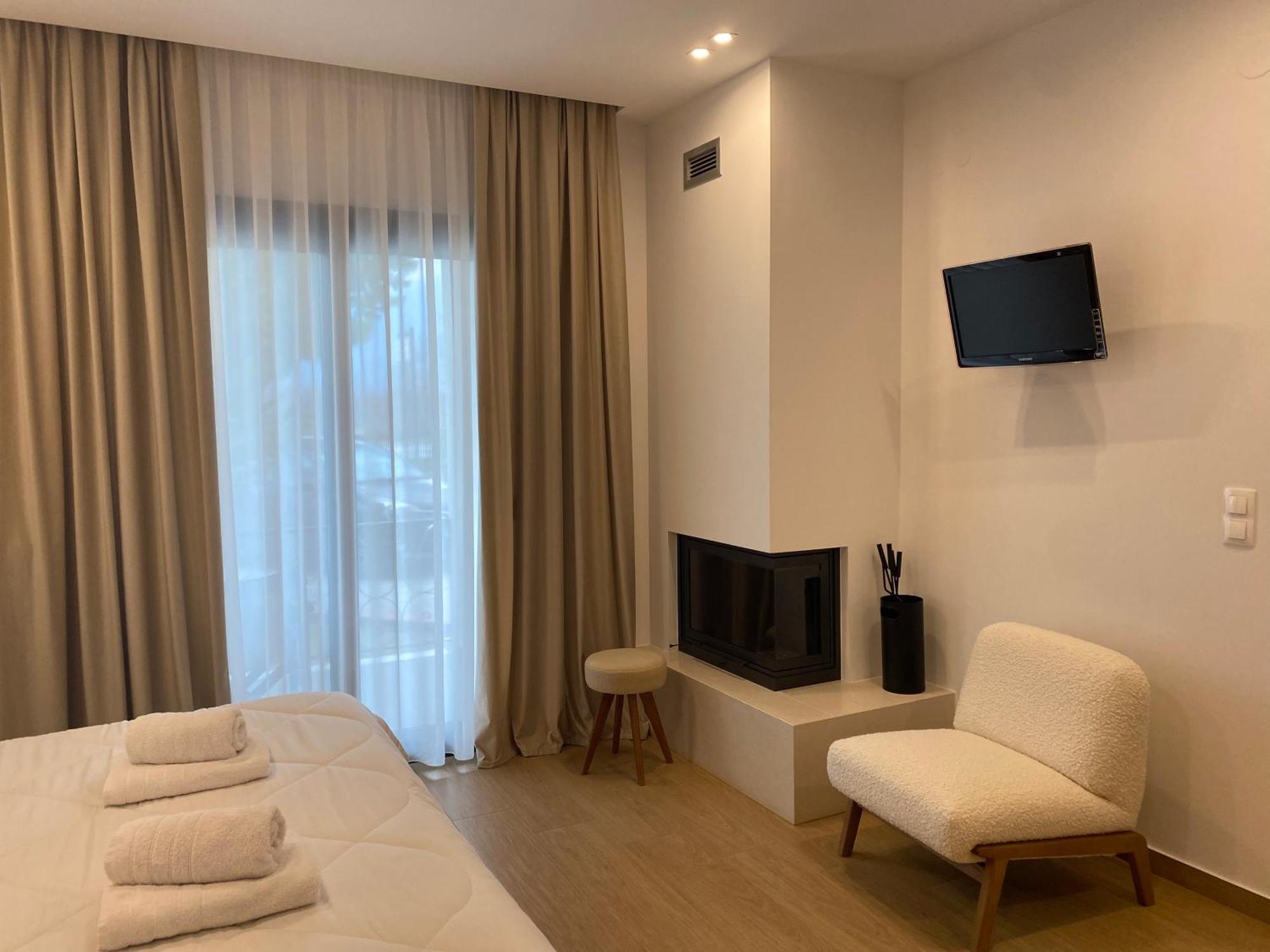 Lithos Apartment Loutraki  Exterior photo